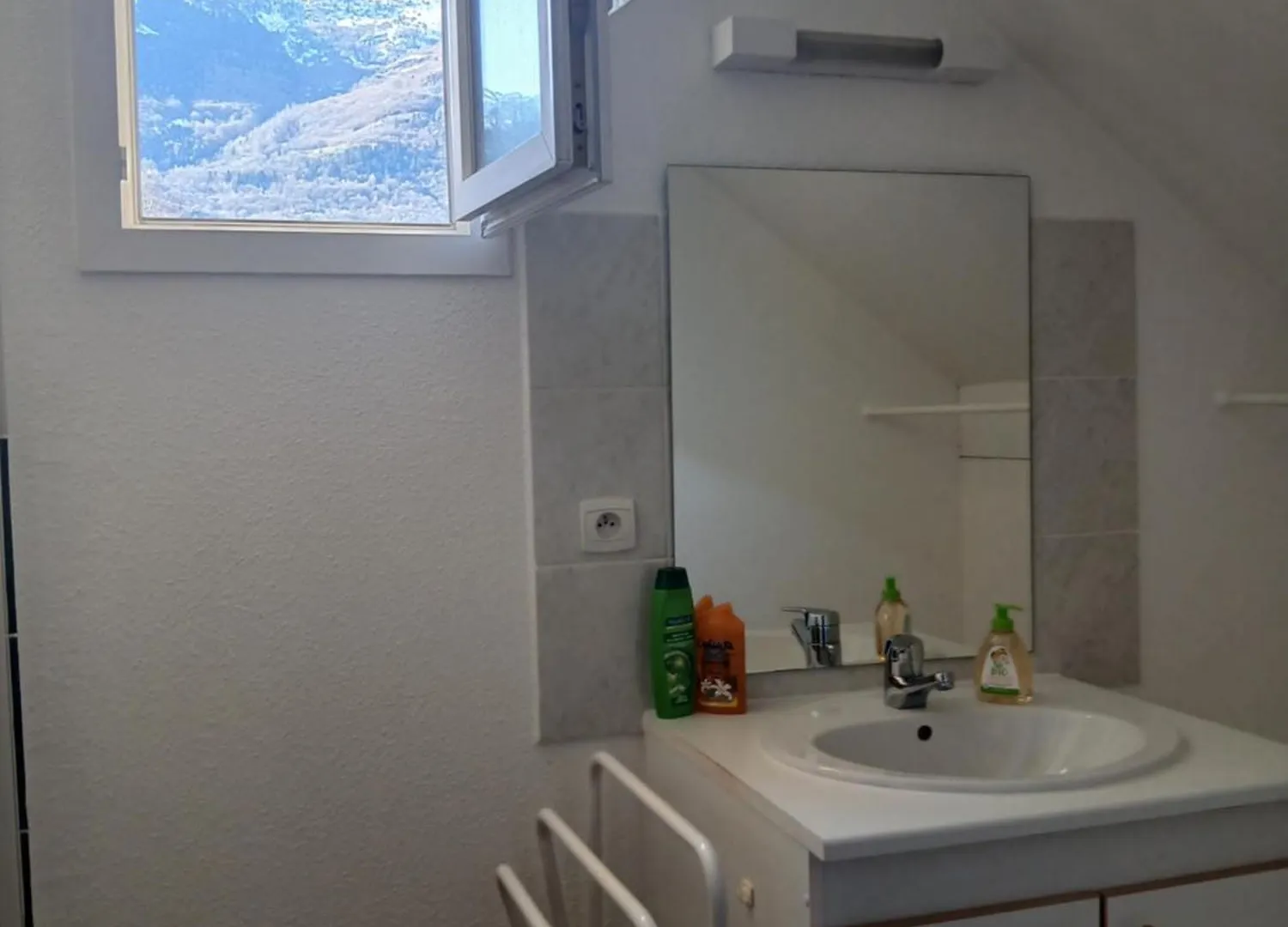 Prázdninový dům Villa Avec Vue Sur La Montagne Luz-Saint-Sauveur