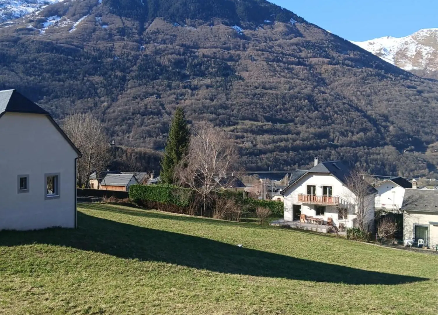 Prázdninový dům Villa Avec Vue Sur La Montagne Luz-Saint-Sauveur