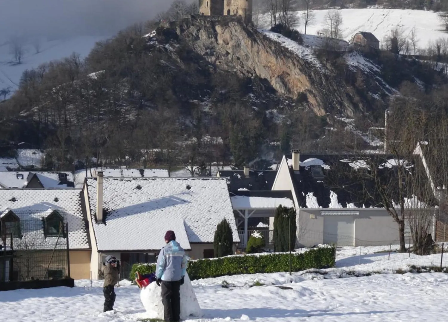 Villa Avec Vue Sur La Montagne Luz-Saint-Sauveur 0*,