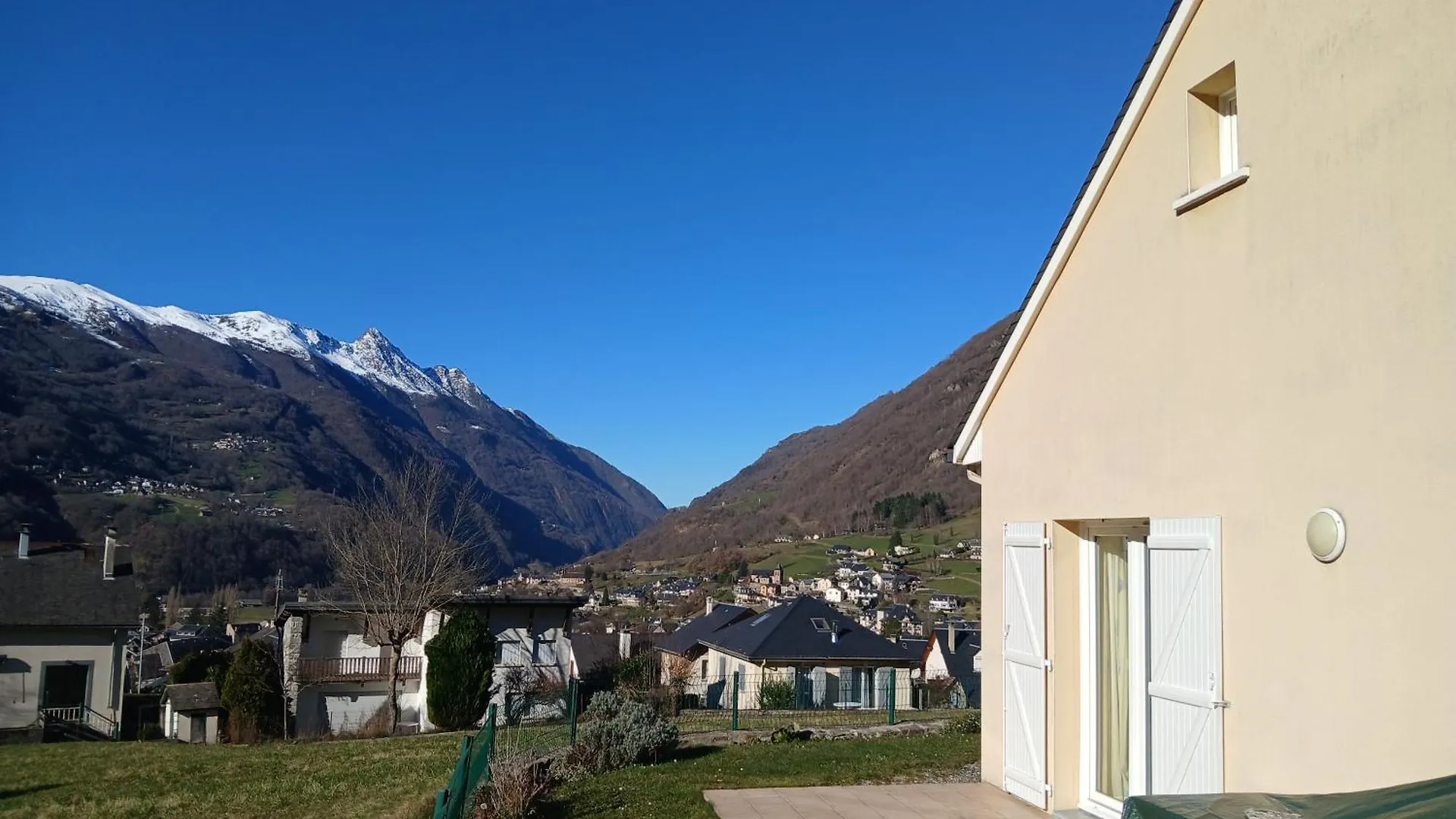 Villa Avec Vue Sur La Montagne Luz-Saint-Sauveur