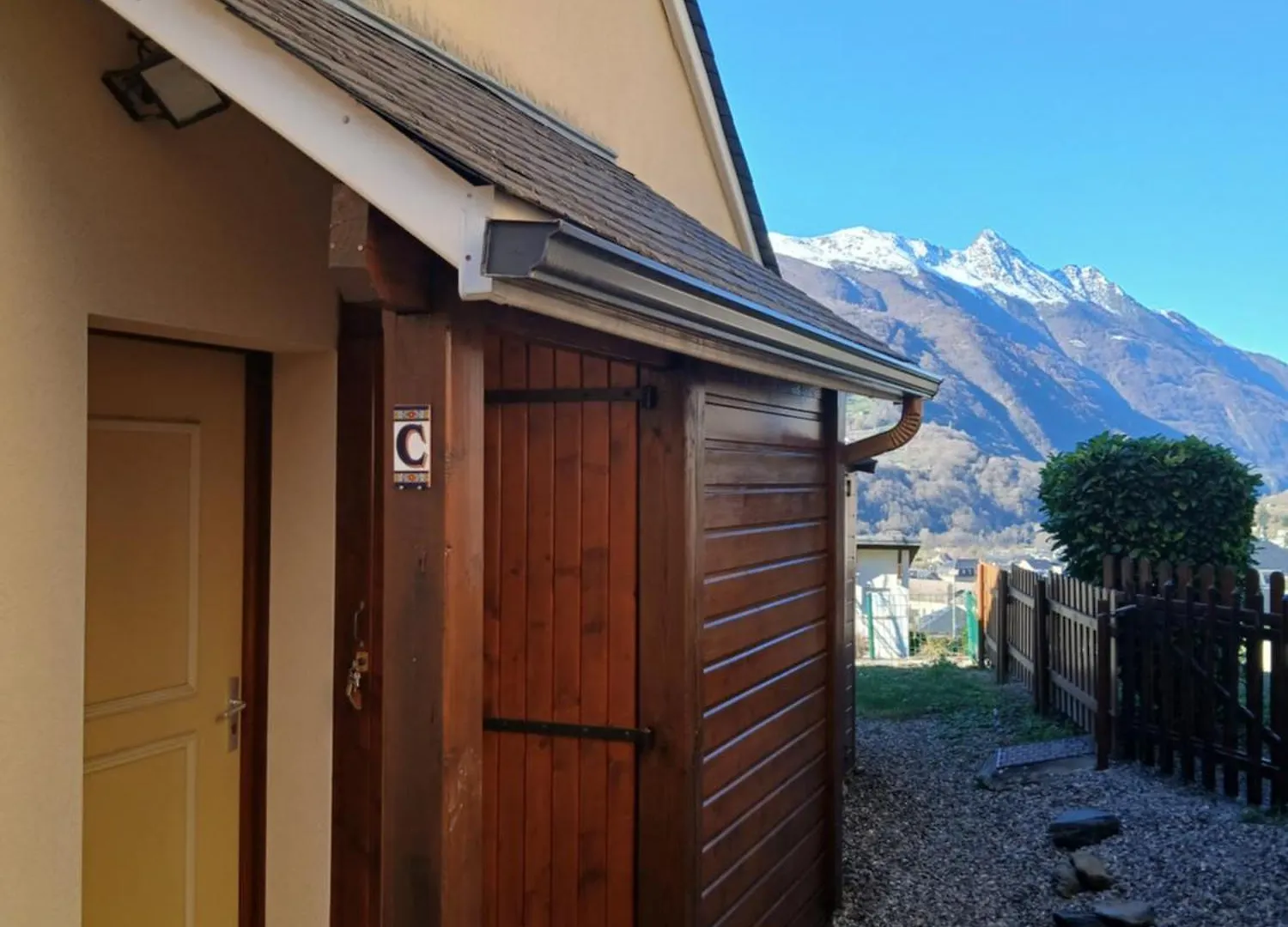 Villa Avec Vue Sur La Montagne Luz-Saint-Sauveur Prázdninový dům
