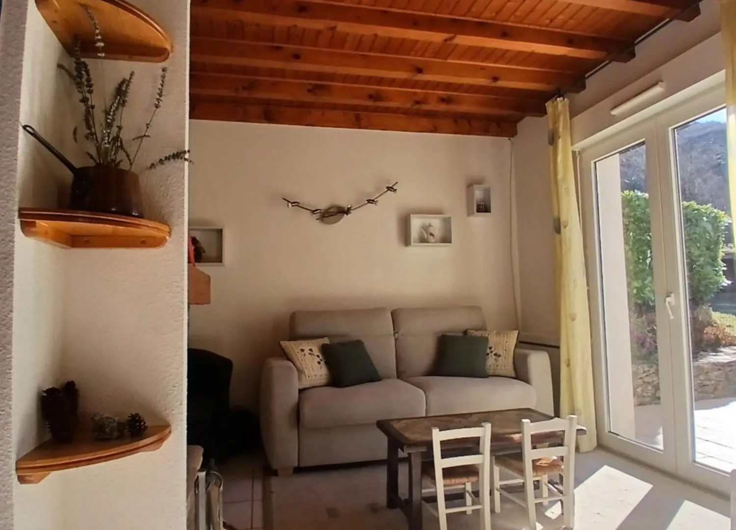 Villa Avec Vue Sur La Montagne Luz-Saint-Sauveur