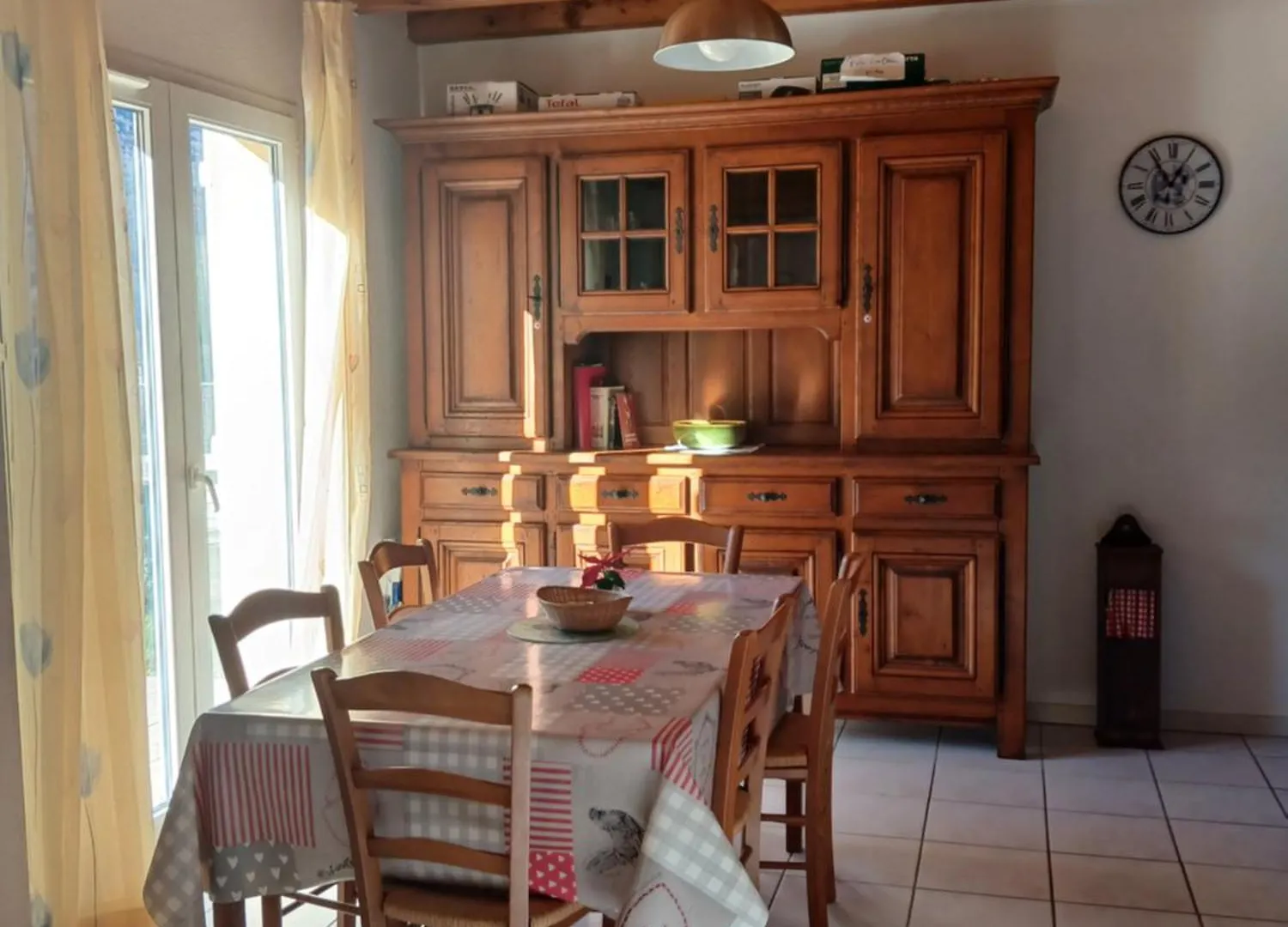 Prázdninový dům Villa Avec Vue Sur La Montagne Luz-Saint-Sauveur