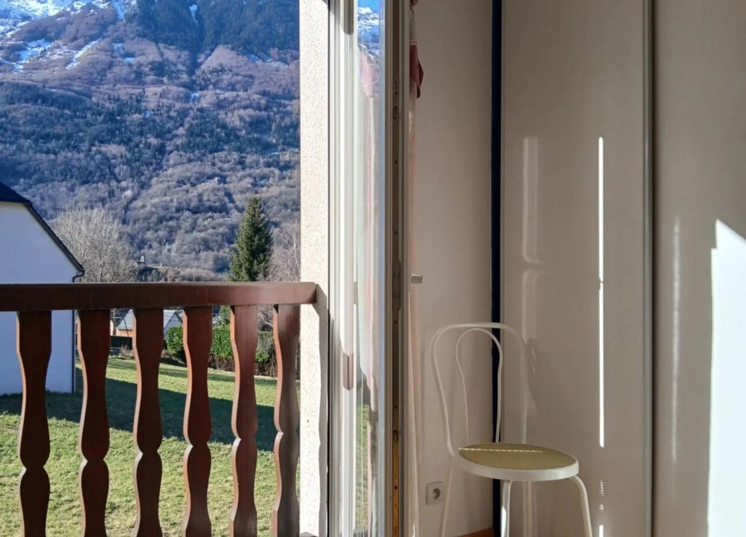 Villa Avec Vue Sur La Montagne Luz-Saint-Sauveur Francie