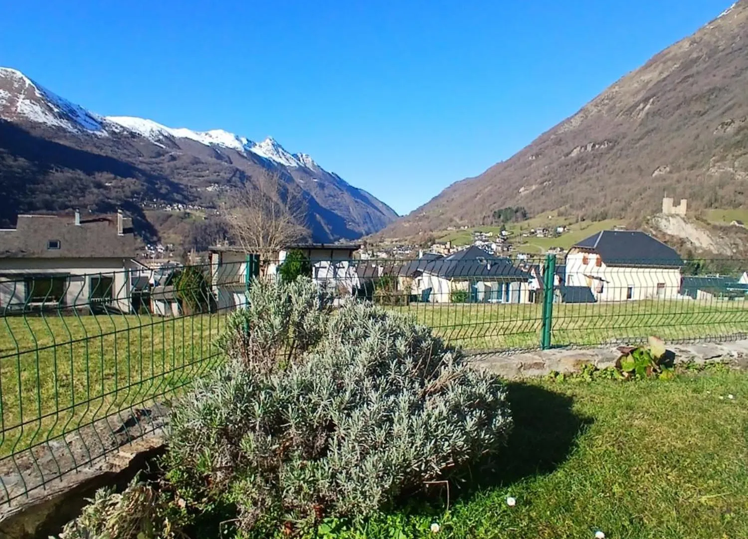 Villa Avec Vue Sur La Montagne Luz-Saint-Sauveur 0*,  Francie