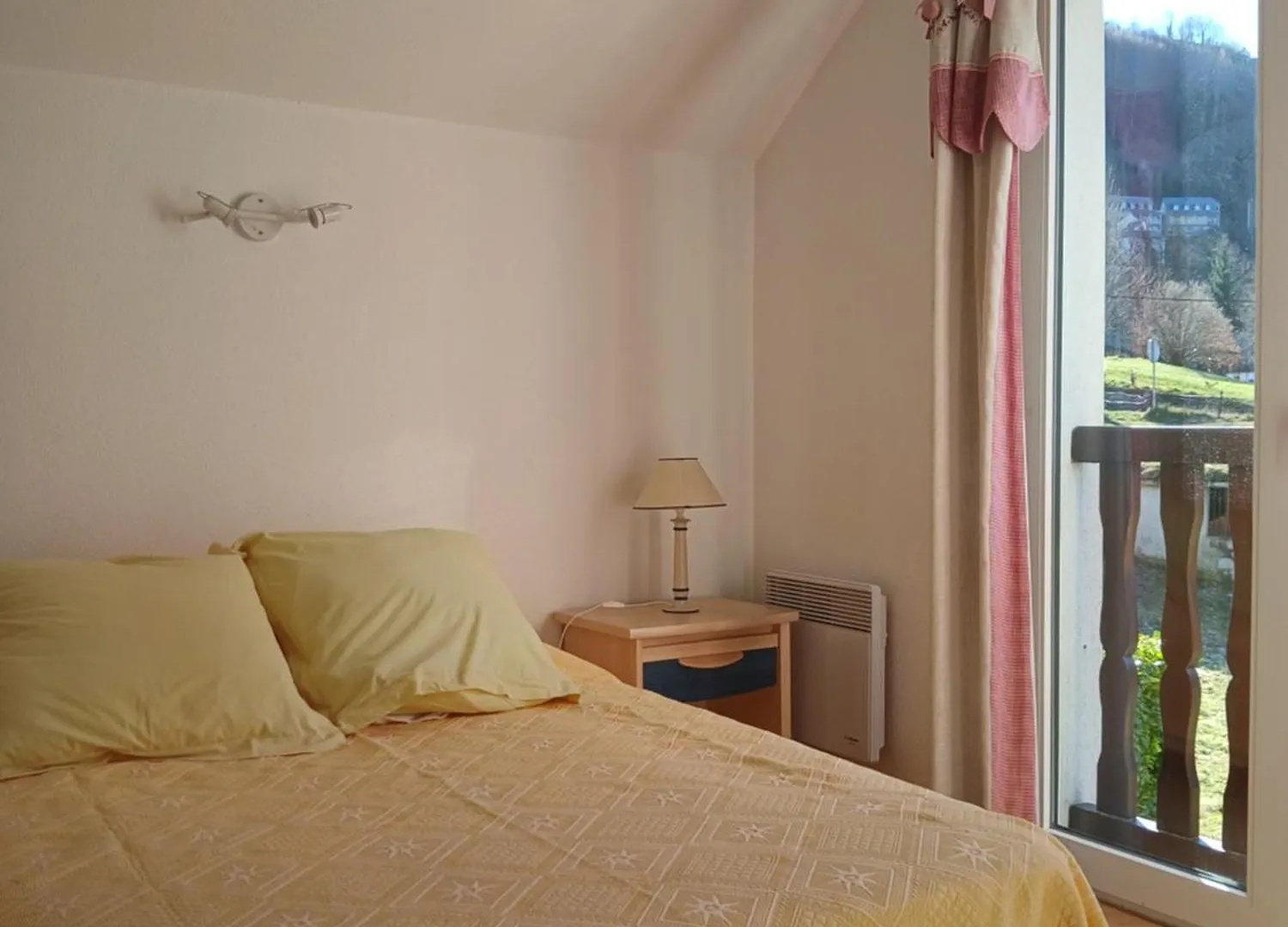 Villa Avec Vue Sur La Montagne Luz-Saint-Sauveur