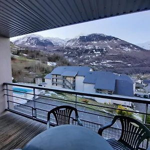 Apartamento Du Benat, Luz-Saint-Sauveur