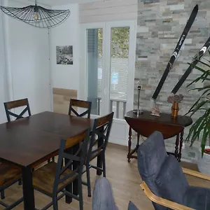 Apartamento Résidence Perce Neige, Luz-Saint-Sauveur