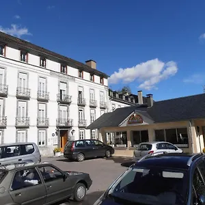 Hotel Panoramic Et Des Bains, Luz-Saint-Sauveur