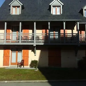 Apartamento Résidence Eterle, Luz-Saint-Sauveur